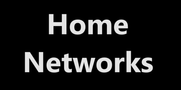 Home Networks